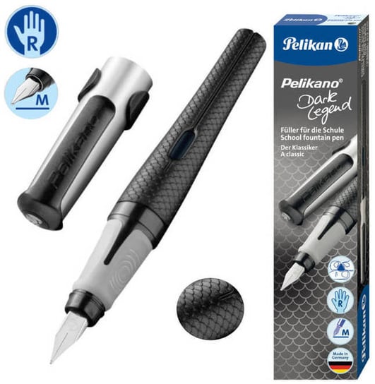 PIÓRO WIECZNE PELIKANO M DARK LEGEND, PELIKAN Pelikan