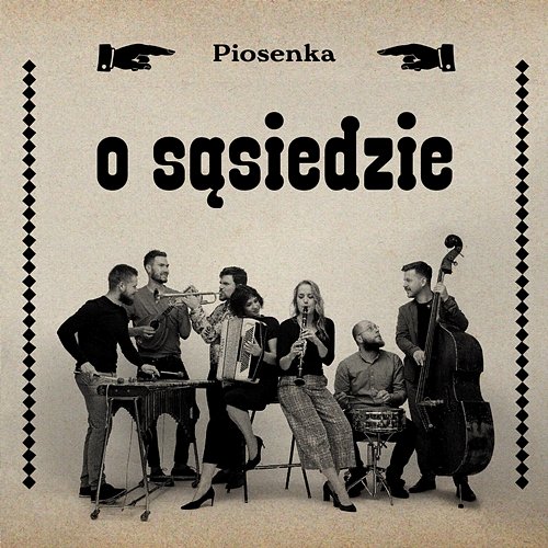 Piosenka o sąsiedzie Warszawska Orkiestra Sentymentalna