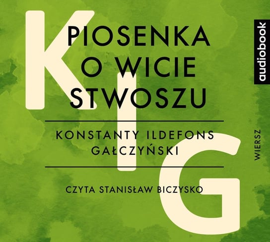 Piosenka o Wicie Stwoszu Gałczyński Konstanty Ildefons