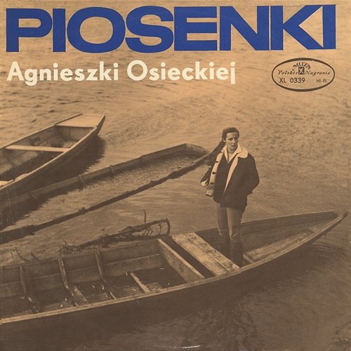 Piosenki Agnieszki Osieckiej Agnieszka Osiecka