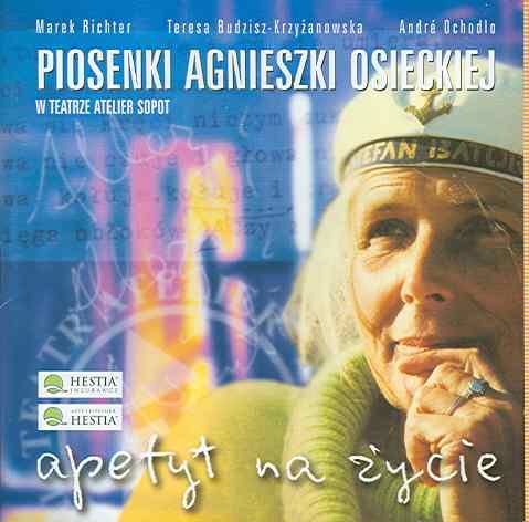 Piosenki Agnieszki Osieckiej Various Artists