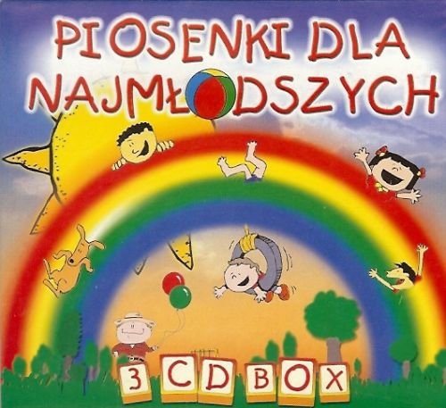 Piosenki dla Najmłodszych Various Artists