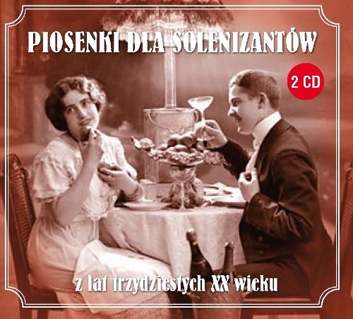 Piosenki dla solenizantów Various Artists