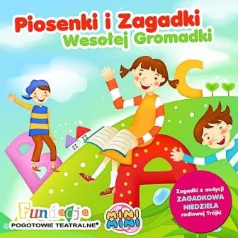 Piosenki i Zagadki Wesołej Gromadki Various Artists