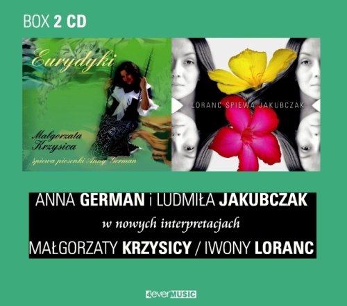 Piosenki Jakubczak i German Krzysica Małgorzata, Loranc Iwona