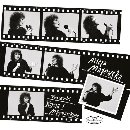 Piosenki Korcza i Młynarskiego (SACD) - Majewska Alicja | Muzyka Sklep