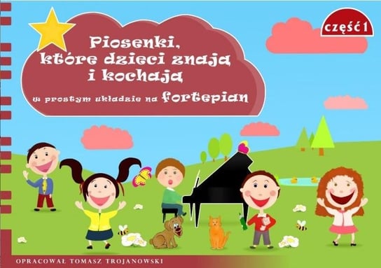 Piosenki, które dzieci znają i kochają... cz.1 Impresariat Muzyczny Pro Art
