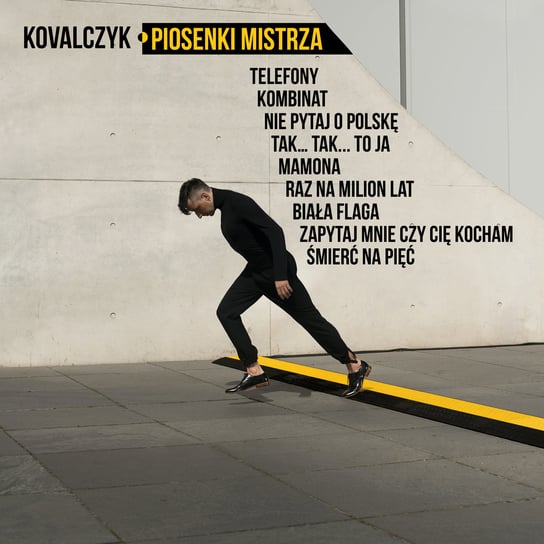 Piosenki Mistrza Kovalczyk