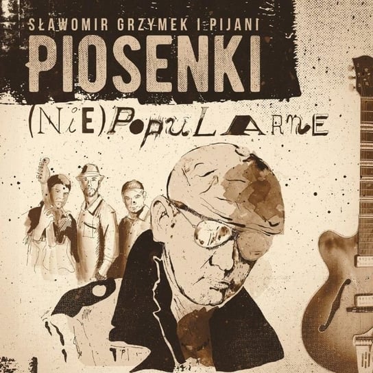 Piosenki (Nie) Popularne Grzymek Sławomir, Pijani