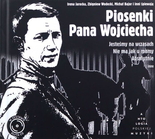 Piosenki Pana Wojciecha Antologia Polskiej Muzyki Various Artists Muzyka Sklep Empikcom 