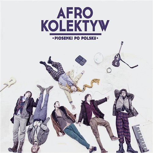 Piosenki Po Polsku Afro Kolektyw