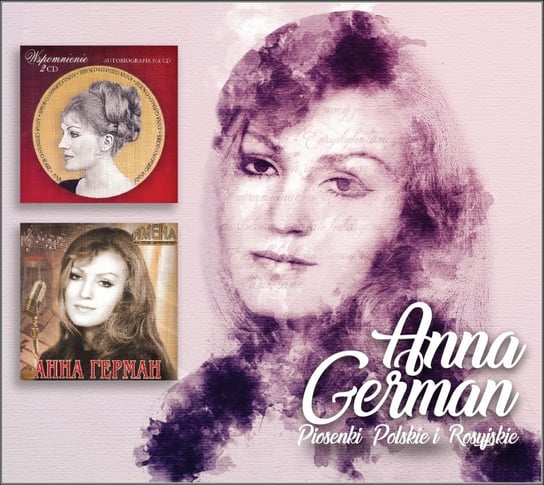 Piosenki Polskie i Rosyjskie German Anna