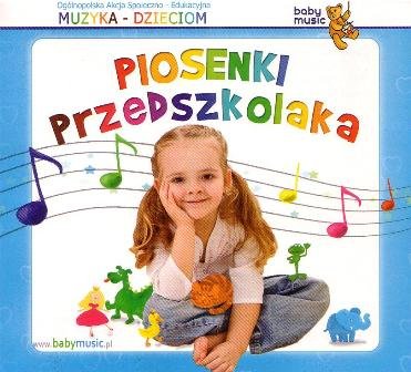 Piosenki przedszkolaka Various Artists