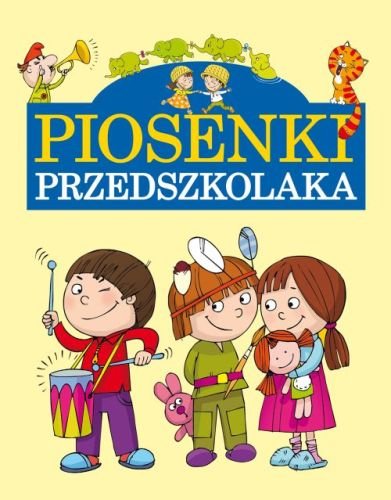 Piosenki przedszkolaków Cichy Ludwik