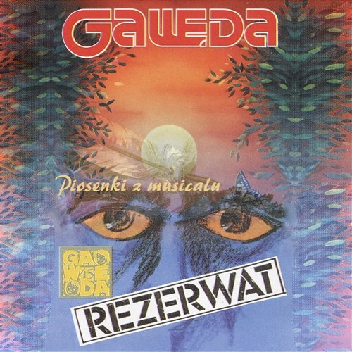 Piosenki z Musicalu "Rezerwat" Zespół Artystyczny ZHP Gawęda
