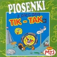 Piosenki z plecaka TIK-TAKa Various Artists