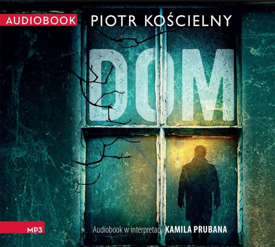 Piotr Kościelny - Dom (audiobook) - Czarna Owca wśród podcastów - podcast Opracowanie zbiorowe