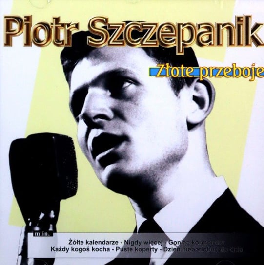 Piotr Szczepanik - Złote przeboje Various Artists
