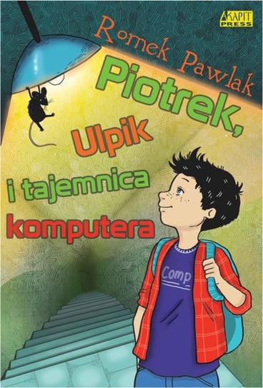 Piotrek, Ulpik i tajemnica komputera Pawlak Romek