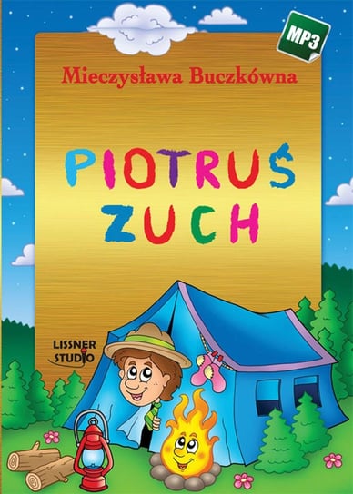Piotruś Zuch Buczkówna Mieczysława