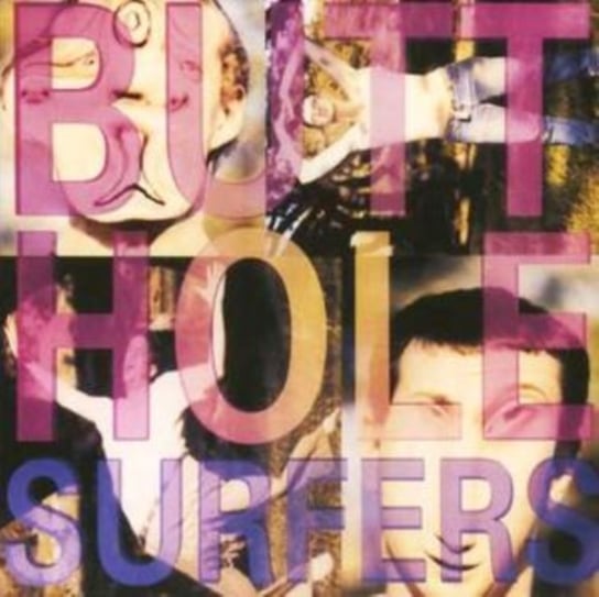 Piouhgd/Widowermaker Butthole Surfers