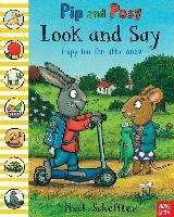 Pip and Posy: Look and Say Scheffler Axel