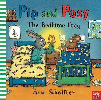 Pip and Posy: The Bedtime Frog Opracowanie zbiorowe