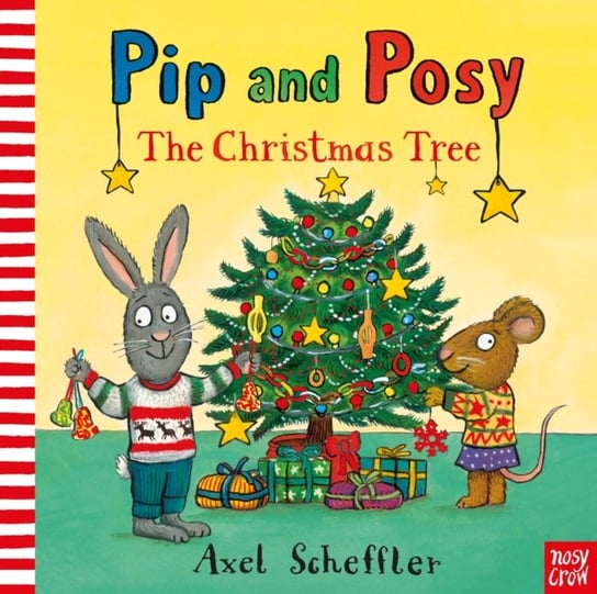 Pip and Posy: The Christmas Tree Opracowanie zbiorowe