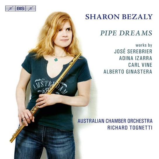 Pipe Dream Australian Chamber Orchestra, Bezaly Sharon