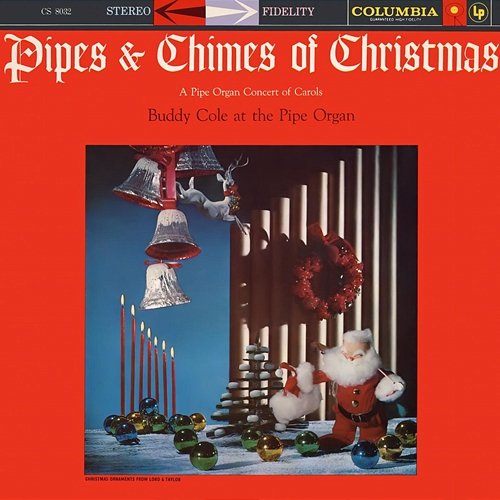 Pipes And Chimes of Christmas Buddy Cole