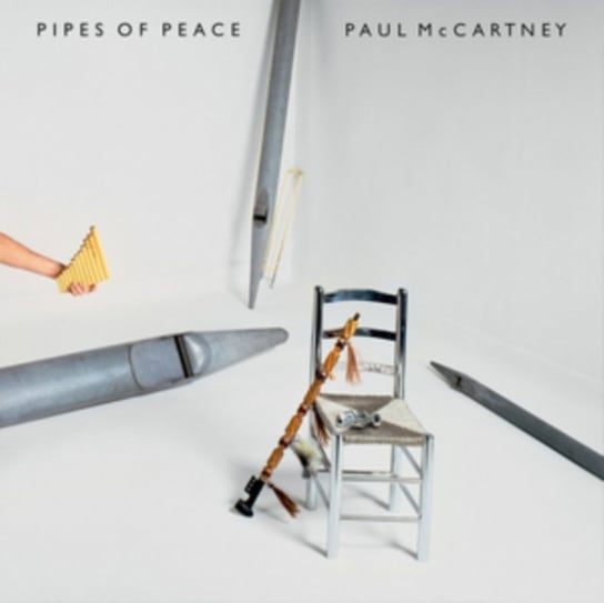 Pipes of Peace McCartney Paul