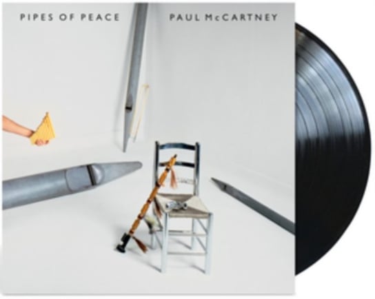 Pipes of Peace, płyta winylowa McCartney Paul