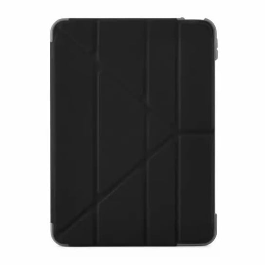 Pipetto Origami No2 Shield - obudowa ochronna do iPad Air 10.9" 4Gen. (black) [P] Inna marka