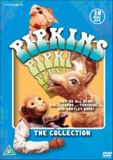 Pipkins: The Collection (brak polskiej wersji językowej) Network