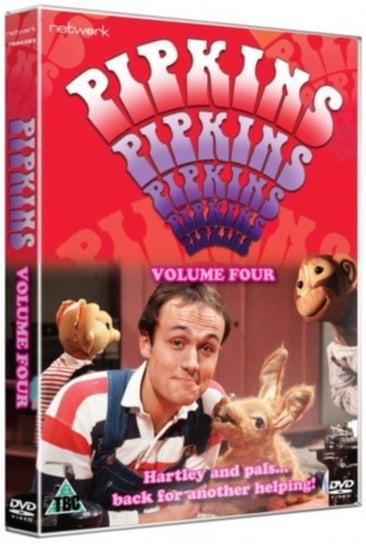 Pipkins: Volume 4 (brak polskiej wersji językowej) Network