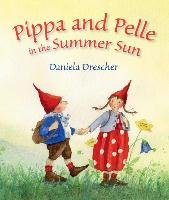 Pippa and Pelle in the Summer Sun Drescher Daniela