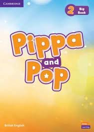 Pippa and Pop. Level 2. Big Book Opracowanie zbiorowe
