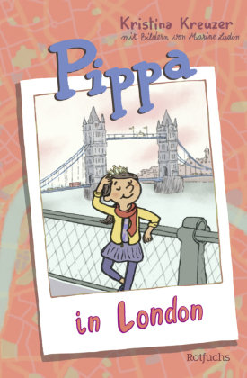 Pippa in London Rowohlt Taschenbuch