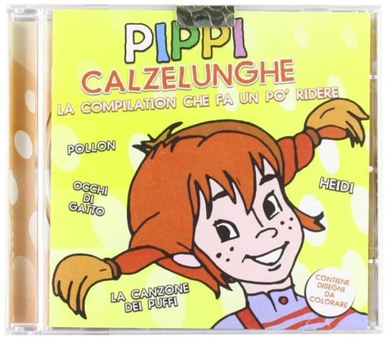 Pippi Calzelunghe-La comp.che Fa Un Po'ridere Various Artists