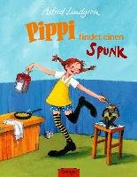 Pippi findet einen Spunk Lindgren Astrid