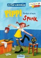 Pippi findet einen Spunk Lindgren Astrid