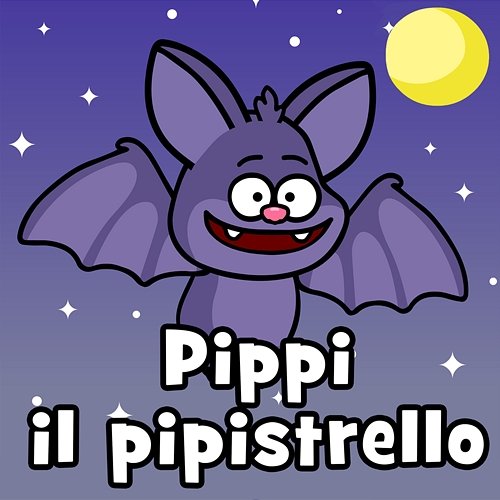 Pippi Il Pipistrello Evviva Canzoni per bambini