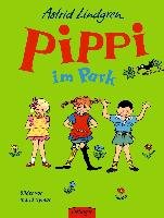 Pippi im Park Lindgren Astrid, Nyman Ingrid