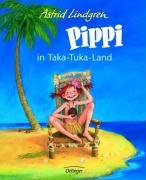 Pippi in Taka-Tuka-Land (farbig) Lindgren Astrid
