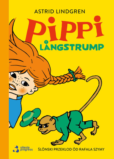 Pippi Langstrump Lindgren Astrid