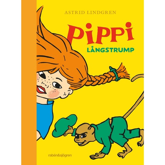 Pippi Langstrump Astrid Lindgren