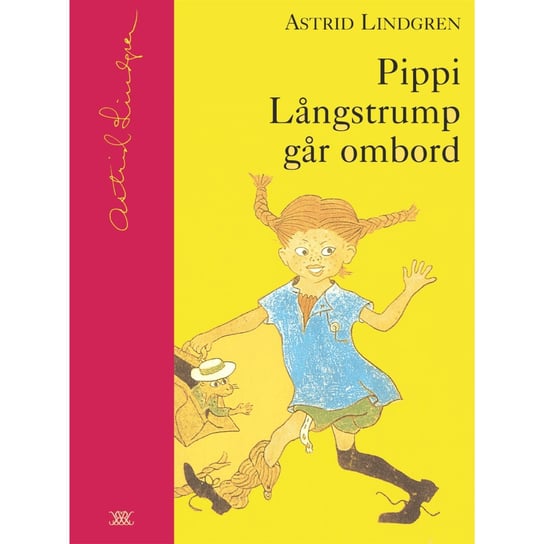 Pippi Langstrump gar ombord Astrid Lindgren
