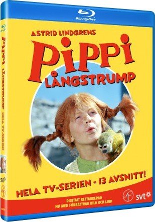 Pippi Langstrumpf Collection Various Directors
