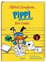 Pippi Langstrumpf. Der Comic Lindgren Astrid