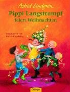 Pippi Langstrumpf feiert Weihnachten Lindgren Astrid